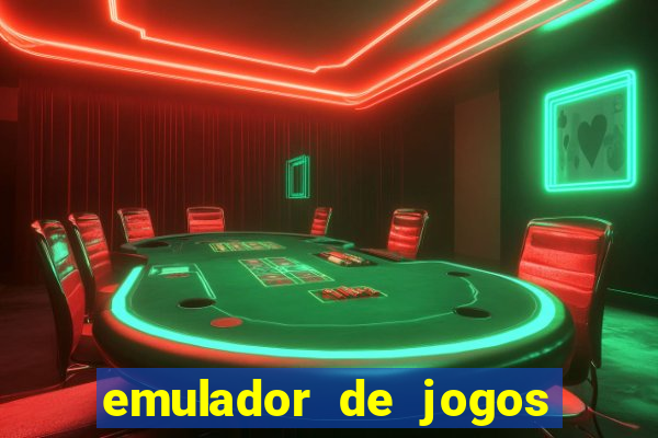 emulador de jogos para pc download